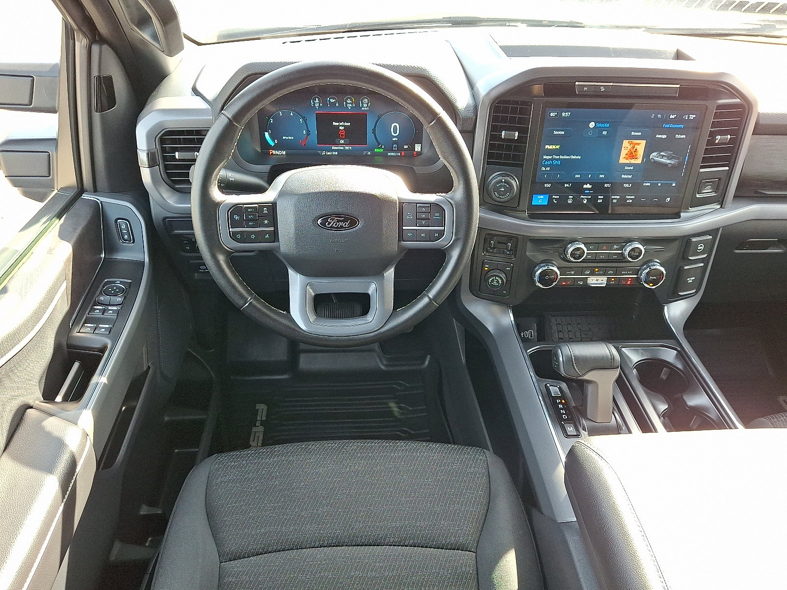 Certified 2025 Ford F150 XLT w/ Equipment Group 302A MID AWD/4WD image 11