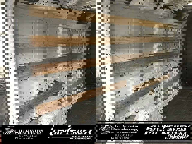 Certified 2021 Ford Transit 250 Low Roof w/ Exterior Upgrade Package image 31