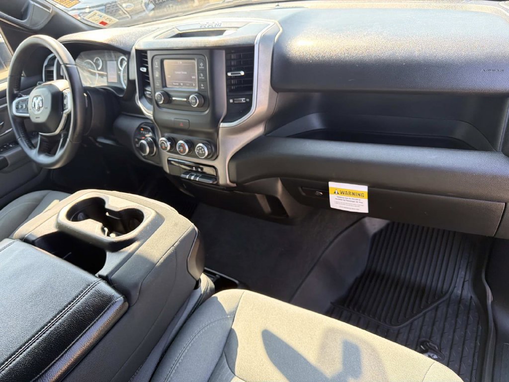Used 2021 RAM 1500 Big Horn AWD/4WD image 13