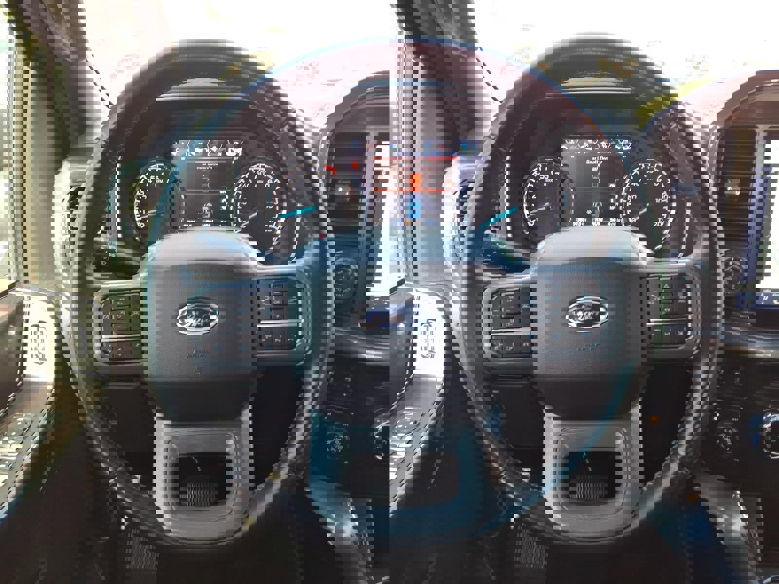 Certified 2023 Ford F150 XLT w/ Equipment Group 302A High image 21