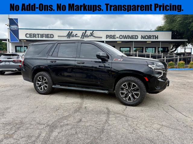 Used 2022 Chevrolet Tahoe Z71 AWD/4WD video 1