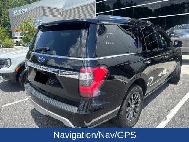 Certified 2021 Ford Expedition Limited AWD/4WD video 4