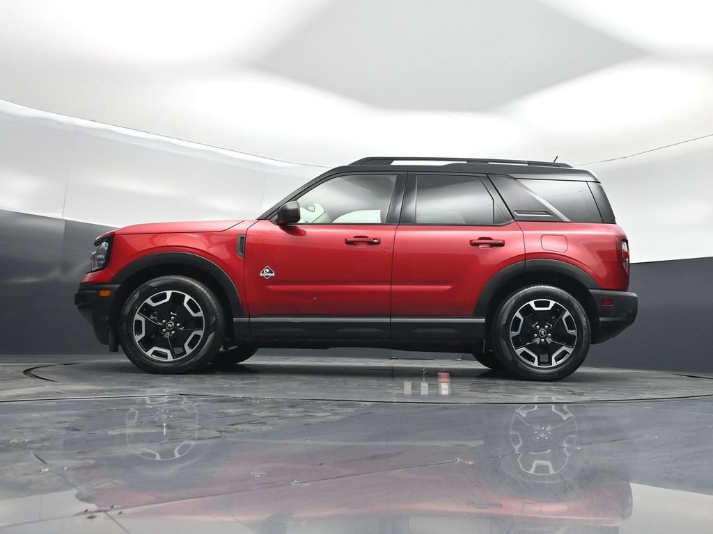 Certified 2021 Ford Bronco Sport Outer Banks AWD/4WD image 8
