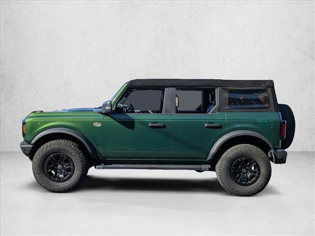 Certified 2024 Ford Bronco Wildtrak AWD/4WD image 9