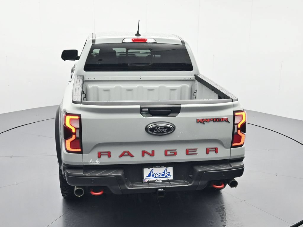 Certified 2024 Ford Ranger Raptor AWD/4WD image 33