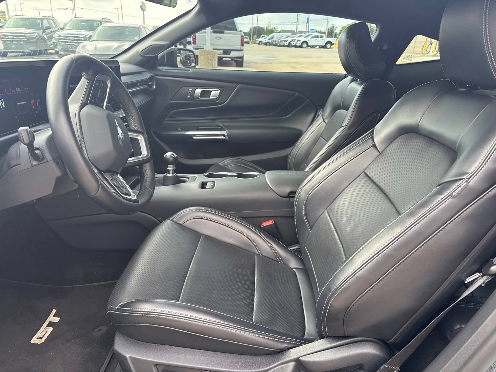 Certified 2024 Ford Mustang GT Premium RWD image 9