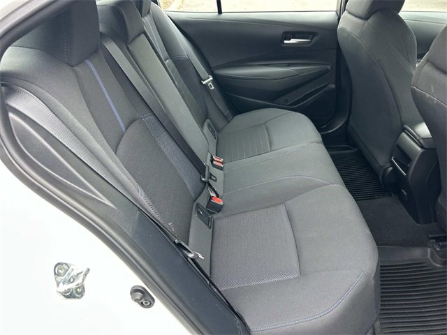 Used 2022 Toyota Corolla SE image 23