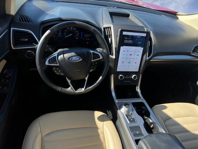 Certified 2023 Ford Edge SEL w/ Convenience Package AWD/4WD image 13