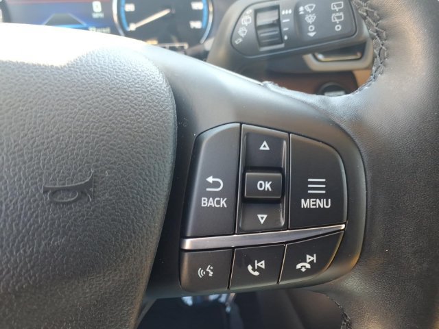 Certified 2024 Ford Bronco Sport Outer Banks AWD/4WD image 28