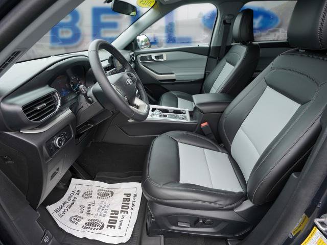 Certified 2024 Ford Explorer XLT w/ Equipment Group 202A AWD/4WD image 13