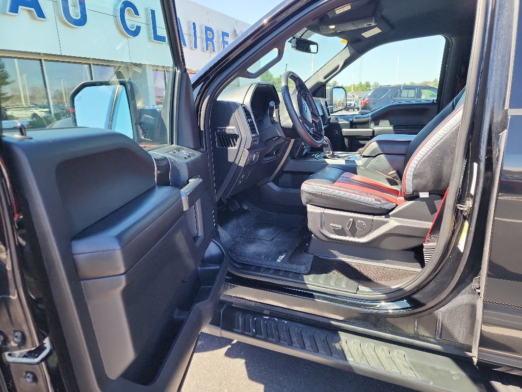 Certified 2018 Ford F150 XLT w/ Equipment Group 302A Luxury AWD/4WD image 18