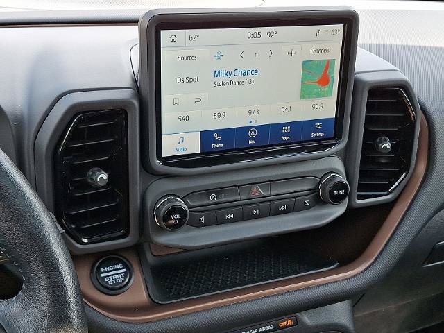 Certified 2023 Ford Bronco Sport Outer Banks w/ Tech Package AWD/4WD image 16