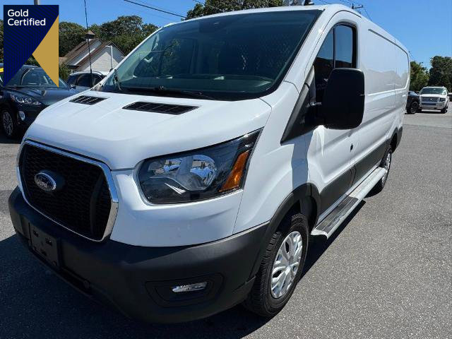 Certified 2024 Ford Transit 250 Low Roof w/ Exterior Upgrade Package image 1