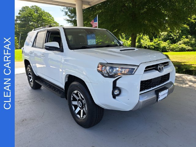 Used 2021 Toyota 4Runner TRD Off-Road Premium