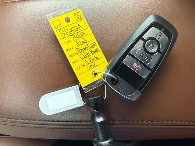 Certified 2024 Ford Bronco Sport Outer Banks AWD/4WD image 38