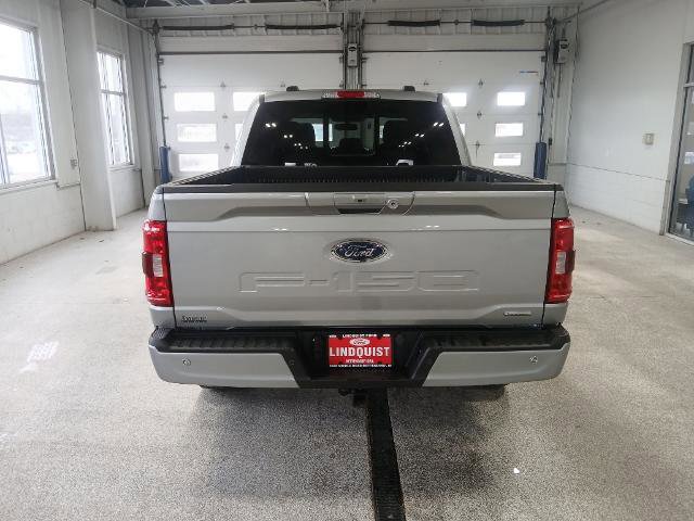 Certified 2023 Ford F150 XLT w/ Equipment Group 302A High image 4