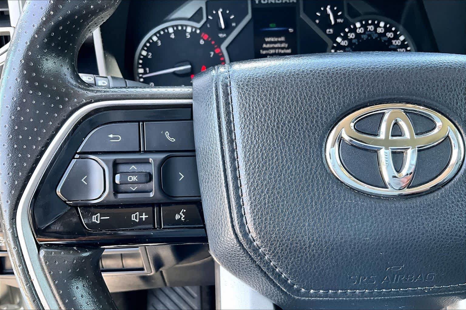 Used 2024 Toyota Tundra SR5 RWD image 22