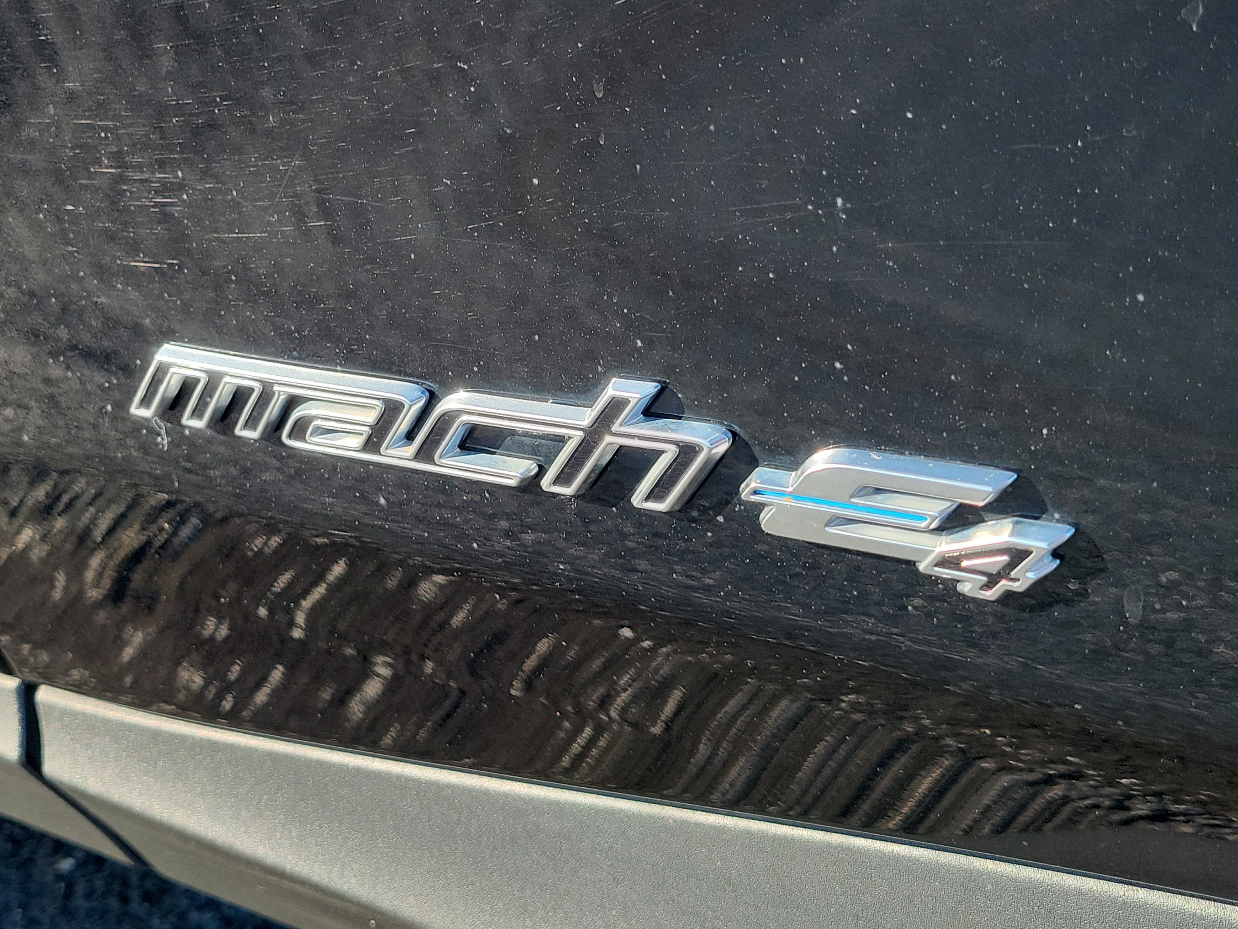 Certified 2025 Ford Mustang Mach-E Premium AWD/4WD image 33