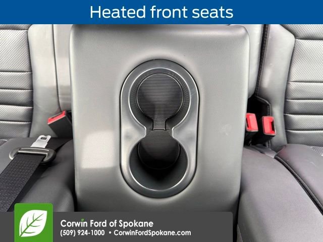 Certified 2026 Ford F450 Platinum AWD/4WD image 14