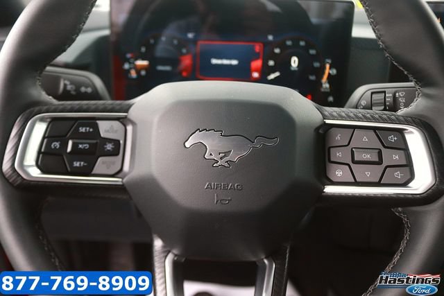 Certified 2026 Ford Mustang Coupe RWD image 16