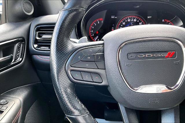 Used 2024 Dodge Durango GT AWD/4WD image 17