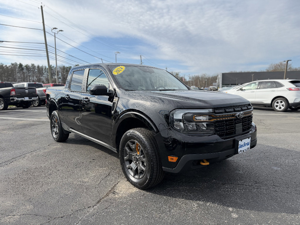 Certified 2024 Ford Maverick Tremor w/ Tremor Off-Road Package image 7