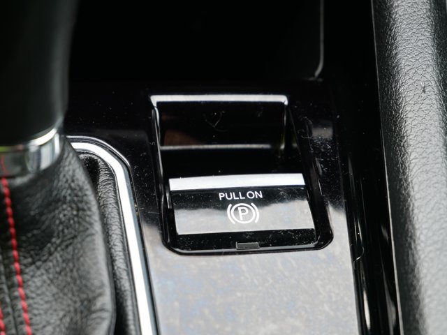 Used 2024 Jeep Compass Trailhawk AWD/4WD image 25