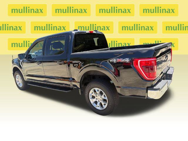 Certified 2023 Ford F150 XLT w/ Equipment Group 301A Mid AWD/4WD image 9