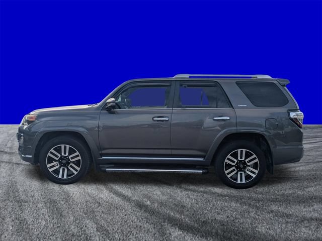 Used 2018 Toyota 4Runner Limited AWD/4WD image 7