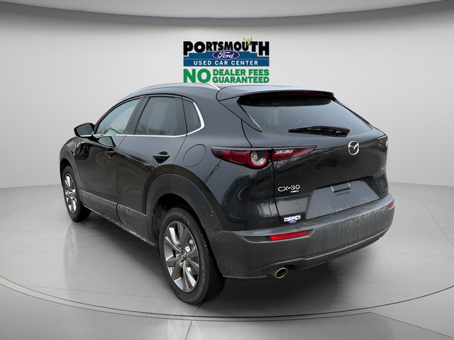 Used 2024 MAZDA CX-30 AWD 2.5 S w/ Preferred Package image 21