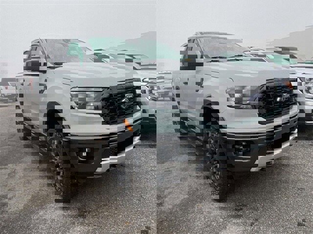 Certified 2022 Ford Ranger XLT w/ Equipment Group 301A Mid image 4