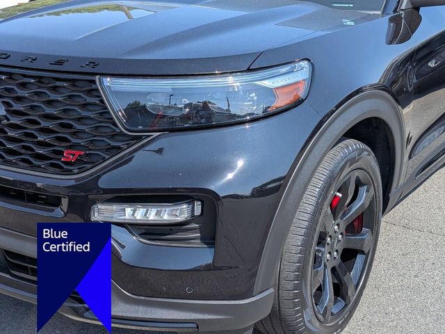 Certified 2023 Ford Explorer ST w/ Equipment Group 401A AWD/4WD image 9