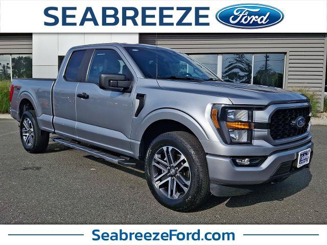 Certified 2023 Ford F150 XL w/ STX Appearance Package