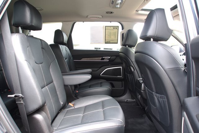 Used 2022 Kia Telluride EX w/ EX Premium Package FWD image 15