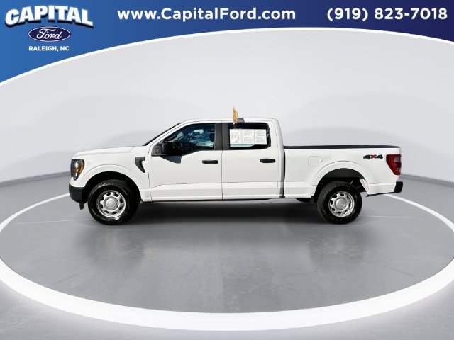 Certified 2023 Ford F150 XL AWD/4WD image 5