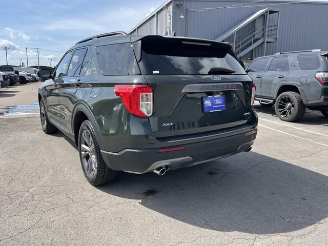 Certified 2024 Ford Explorer XLT w/ Equipment Group 202A image 5