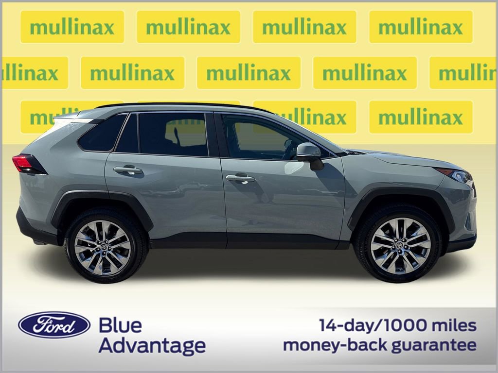 Used 2021 Toyota RAV4 XLE Premium video 2