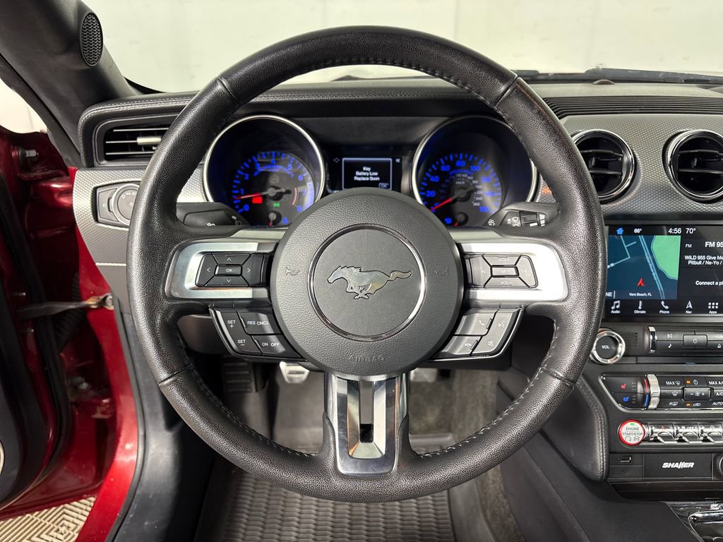 Certified 2017 Ford Mustang GT Premium RWD image 17