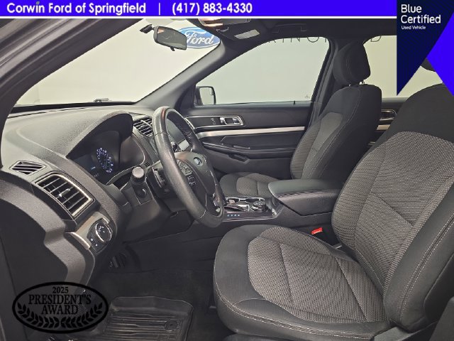 Certified 2017 Ford Explorer XLT AWD/4WD image 21
