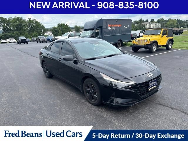 Used 2022 Hyundai Elantra SEL