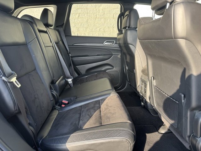 Used 2020 Jeep Grand Cherokee Altitude image 20