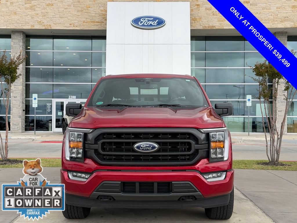 Certified 2022 Ford F150 XLT w/ Equipment Group 302A High AWD/4WD image 2