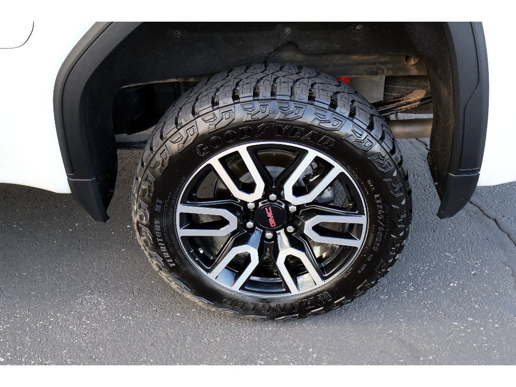 Used 2021 GMC Sierra 1500 AT4 AWD/4WD image 20