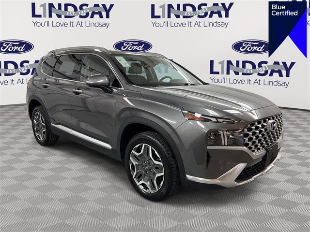 Used 2023 Hyundai Santa Fe Limited image 1