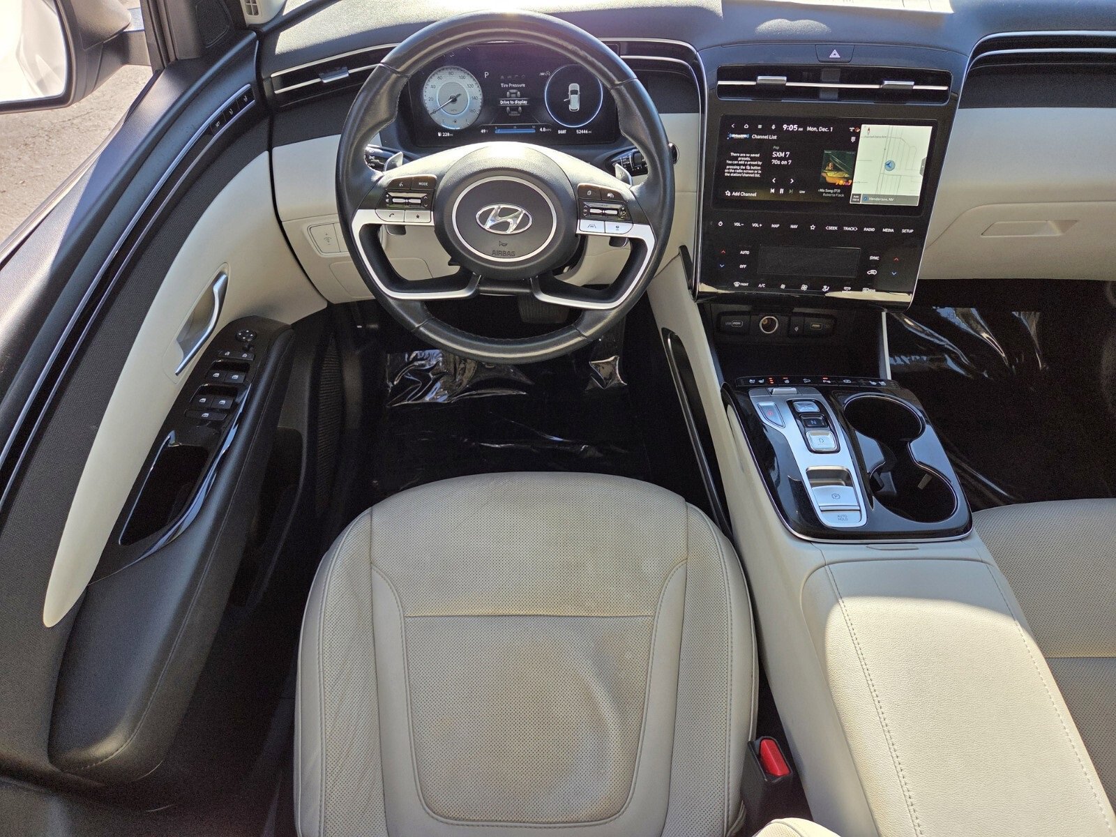 Used 2024 Hyundai Tucson Limited image 13