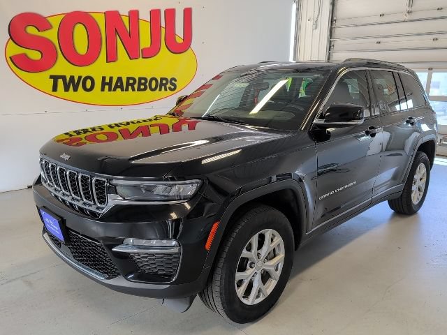 Used 2023 Jeep Grand Cherokee Limited