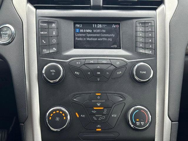 Certified 2020 Ford Fusion S FWD image 13