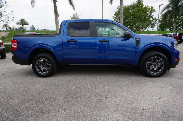 Certified 2023 Ford Maverick XLT FWD image 16