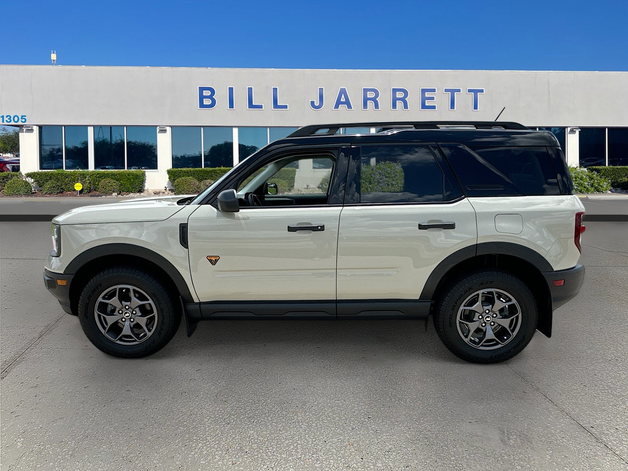 Certified 2024 Ford Bronco Sport Badlands AWD/4WD image 4