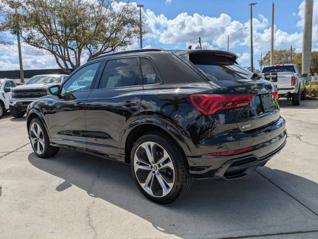 Used 2022 Audi Q3 2.0T Premium Plus image 2